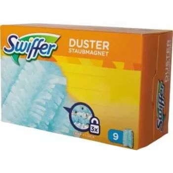 Swiffer Staubmagnet Tücher Olympia - recharge (541546) - 36 lingettes dépoussiérantes électrostatiques de recharge
