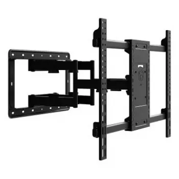 Support mural TV Hagor BrackIT XL HD 2, 55-75 pouces, VESA jusqu'à 800x600, 80 kg