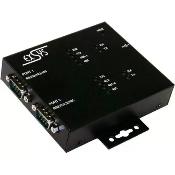 Adaptateur série EXSYS EX-1333VIS USB vers double RS-232/422/485
