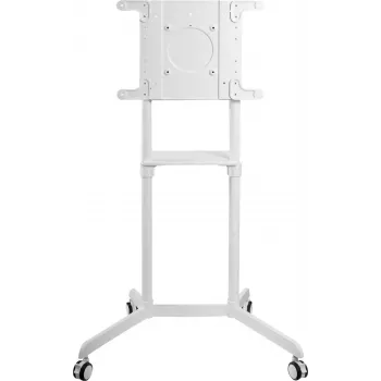 Support TV mobile PureLink PureMounts, blanc (PM-CART-80W)