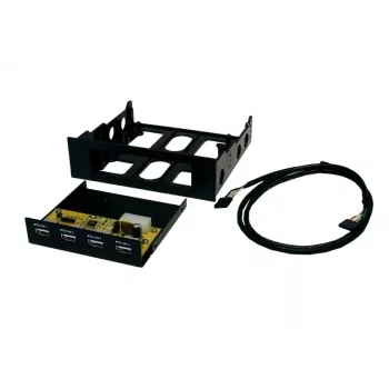 EXSYS EX-1174 hub USB 2.0 4 ports
