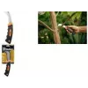 Couteau de jardin universel Bradas, lame en acier inoxydable 70 mm, longueur totale 220 mm, 1 pièce (AK-KN0010)