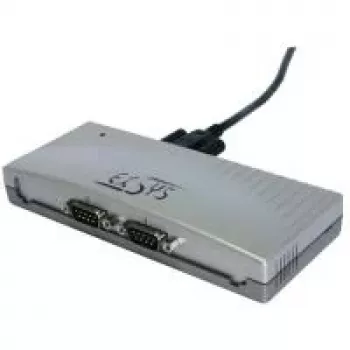 EXSYS EX-1332V adaptateur USB 2.0 vers double RS-232 série avec chipset FTDI