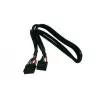 Câble USB 2.0 double interne EXSYS avec connecteur 10 broches, 40 cm (EX-K42000)