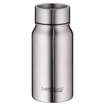 Mug isotherme THERMOS TC 0,35 L vert mat acier inoxydable 4097.351.035