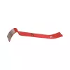 Pied-de-biche C.K Tools T4310 300 mm en acier à ressort forgé avec arrache-clous et lame grattoir
