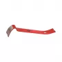Pied-de-biche C.K Tools T4310 300 mm en acier à ressort forgé avec arrache-clous et lame grattoir