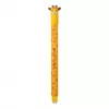 Stylo gel FABER-CASTELL EBERHARD FABER Animal Erase it! Girafe 0,7 mm bleu 582112