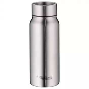 Mug isotherme THERMOS TC, 0,5 L, vert, acier inoxydable double paroi, étanche 4097.351.050