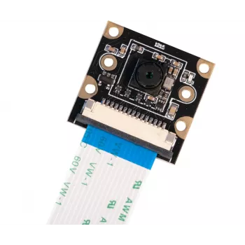 Module caméra grand-angle JOY-IT RB-CAMERA-JT-V2-120 8MP 120° pour Raspberry Pi