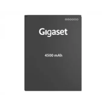 Batterie d'origine Gigaset pour série GS5 (GS5 LITE / GS5 Pro / GS5 Senior) S30853-Z1523-R23