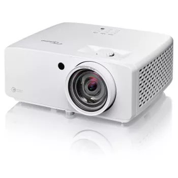 Projecteur laser Full HD Optoma ZH521ST 5300 lumens courte focale E3P7PR1E114
