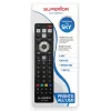 Télécommande de remplacement SUPERIOR ELECTRONICS SUPTRB027 pour Sky - noire