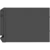 SilverStone CS381 Boîtier serveur de stockage Micro-ATX, 8x baies 3,5 pouces Hot-Swap, noir