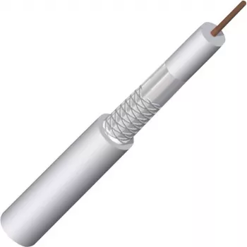 Câble coaxial TRIAX KOKA 99 HD Plus PVC 100 m 151701