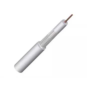 Câble coaxial TRIAX KOKA 99 HD Plus PVC 100 m 151701