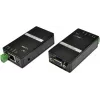 Extracteur et intégrateur audio HDMI 4K EXSYS EX-47951 avec HDMI 2.0b, HDCP 2.2, HDR, audio optique/coaxial/analogique, noir
