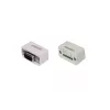 Adaptateur série EXSYS EX-47995 D-SUB 9 broches vers bornier 5 broches, blanc