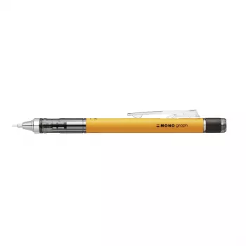 Porte-mine Tombow MONO graph 0,7 mm orange néon (SH-MG56-R7)