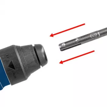 Bosch foret à percussion SDS plus-5X 15x200x260mm 2608833823