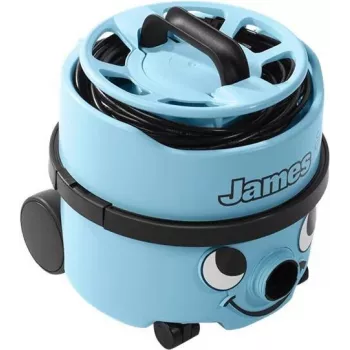 Aspirateur-traîneau Numatic James JVP180-11, 620 W, 8 L, bleu 900140