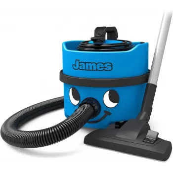 Aspirateur-traîneau Numatic James JVP180-11, 620 W, 8 L, bleu 900140