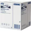 Rouleau de polissage et nettoyage Tork Premium, 1 pli, blanc, 171 m, non-tissé, pour distributeurs W1/W2/W3, 1 rouleau (197270)