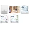 Recharge neutralisateur d'odeurs TORK A3 pour diffuseur d'air, très concentrée, 75 ml, 3000 pulvérisations, parfum neutre, 1 bombe 257012