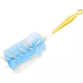Kit de démarrage Swiffer Staubmagnet Olympia – kit de dépoussiérage à sec avec manche et 5 lingettes électrostatiques