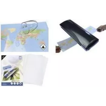 Pochettes de plastification KANGARO A3 brillante 160 microns 303 x 426 mm (1 pièce) K-16010