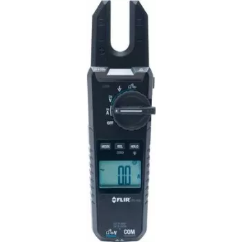 Pince ampèremétrique numérique FLIR VT8-1000, True RMS, 6000 counts, CAT IV 600V / CAT III 1000V, AC/DC 1000A, ouverture de mâchoire 37 mm
