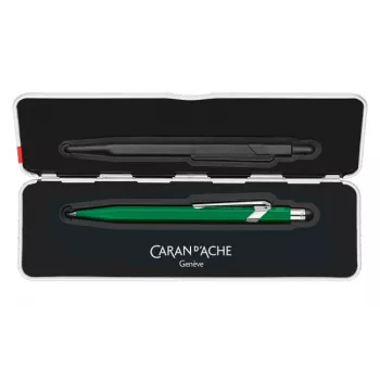 Porte-mine CARAN D'ACHE 844 Colormat-X 0,7 mm vert 844.734