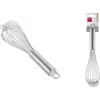 Fouet en acier inoxydable Metaltex Chef Line 250 mm, 12 fils, qualité professionnelle 133025000