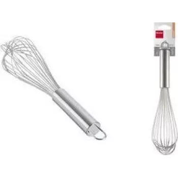Fouet Metaltex Chef Line en acier inoxydable 300 mm, 12 fils, Professional 133030000
