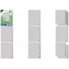 Intercalaires en carton Kangaro ECO A4, numérotés 1-52, perforés 4 trous, gris K452C