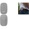 Répulsif anti-moustiques à ultrasons Bradas, portable avec clip de ceinture (CTRL-IN201B)