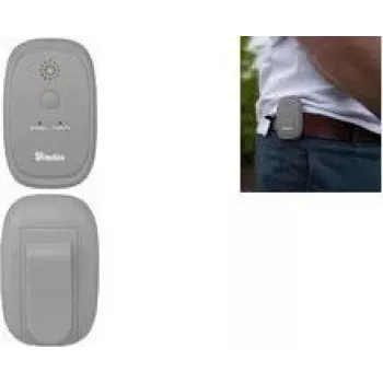 Répulsif anti-moustiques à ultrasons Bradas, portable avec clip de ceinture (CTRL-IN201B)
