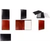 Porte-documents A5 Multo Hannibal cognac en similicuir MU-201004