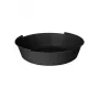 Bol réutilisable PAPSTAR Circulware, rond, 800 ml, noir, polypropylène avec 30 % de charges minérales, 1 pièce (97018)