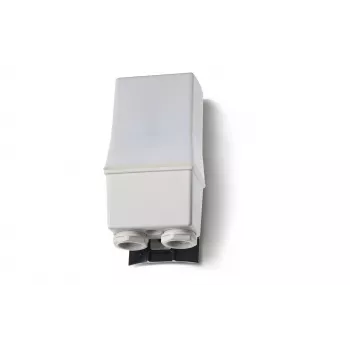 Interrupteur crépusculaire Finder Compact 150 lx 1 NO 12 A 230 V AC IP54 série 10 104182300000