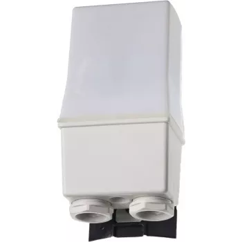 Interrupteur crépusculaire Finder Compact 150 lx 1 NO 12 A 230 V AC IP54 série 10 104182300000