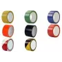 Ruban de marquage au sol RILLPRINT, 50 mm x 33 m, noir, PVC, forte adhérence, 1 rouleau (T61806)