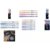 Stylo roller gel SAKURA Gelly Roll Moonlight Pastel Aurora 0,5 mm vert fluorescent POXPGBMOO4B