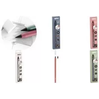 Porte-mine éternel APLI Eternal Pencil Infinity, rose - écriture durable sans taille 19803