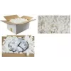 Chips de calage en fécule de maïs RAADHUIS Eco Flo Chips, carton de 20 litres RD-352005