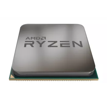 Processeur AMD Ryzen 5 3600X 6 cœurs 3,8 GHz AM4 (Tray)