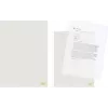 Pochette de document recyclée ELBA DIN A4 0,10 mm translucide ouverte en haut/à droite (pack de 100)