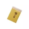 Enveloppe d'expédition matelassée en papier MAILmedia Jiffy taille 4 sans fenêtre 235x310 mm 125 g 4 235x300