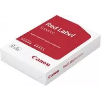 Papier copie Canon Red Label Superior 99822064 A4 80 g/m², 500 feuilles, blanc