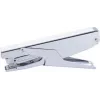 Pince agrafeuse PAVO, 16 feuilles, métal argent/blanc, agrafage ouvert et fermé, 1 pièce 8052257